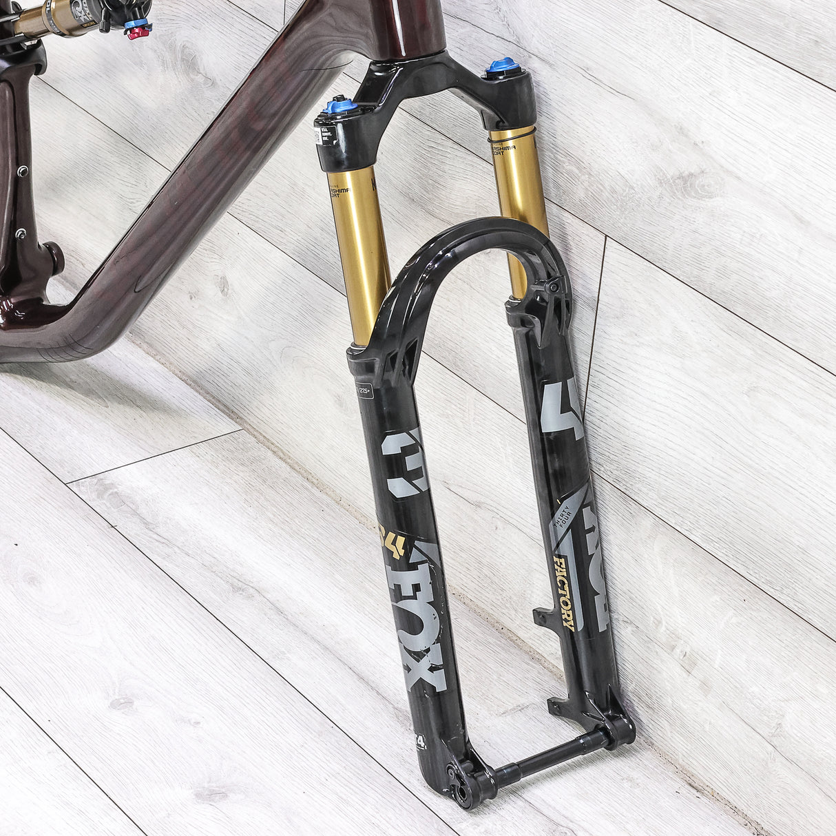 Specialized Epic EVO Pro Mountain Bike Frameset - 2022, Large