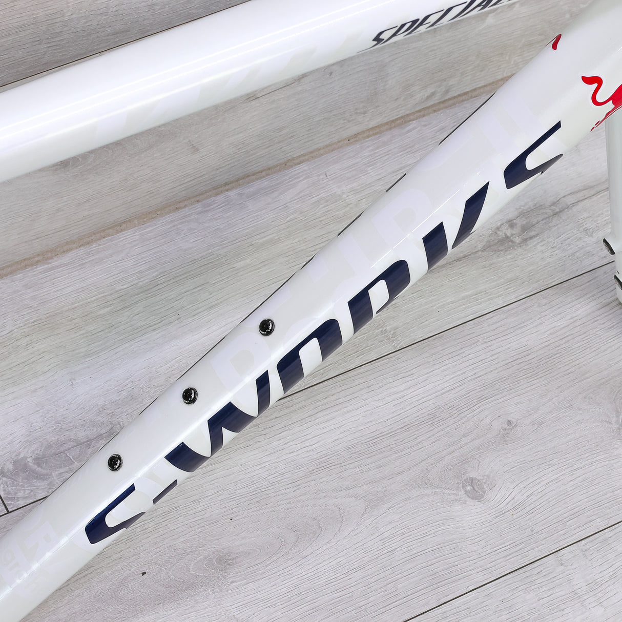 Specialized S-Works Tarmac SL8 LTD Red Bull Limited Edition Road Frameset - 2025, 56cm