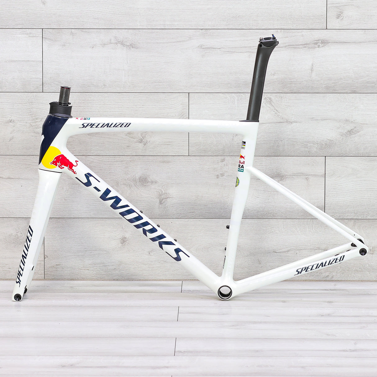 Specialized S-Works Tarmac SL8 LTD Red Bull Limited Edition Road Frameset - 2025, 56cm