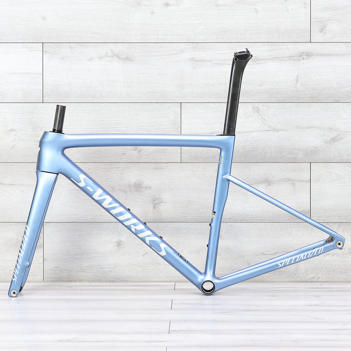 Specialized S-Works Tarmac SL8 LTD Road Bike Frameset - 2025, 52cm