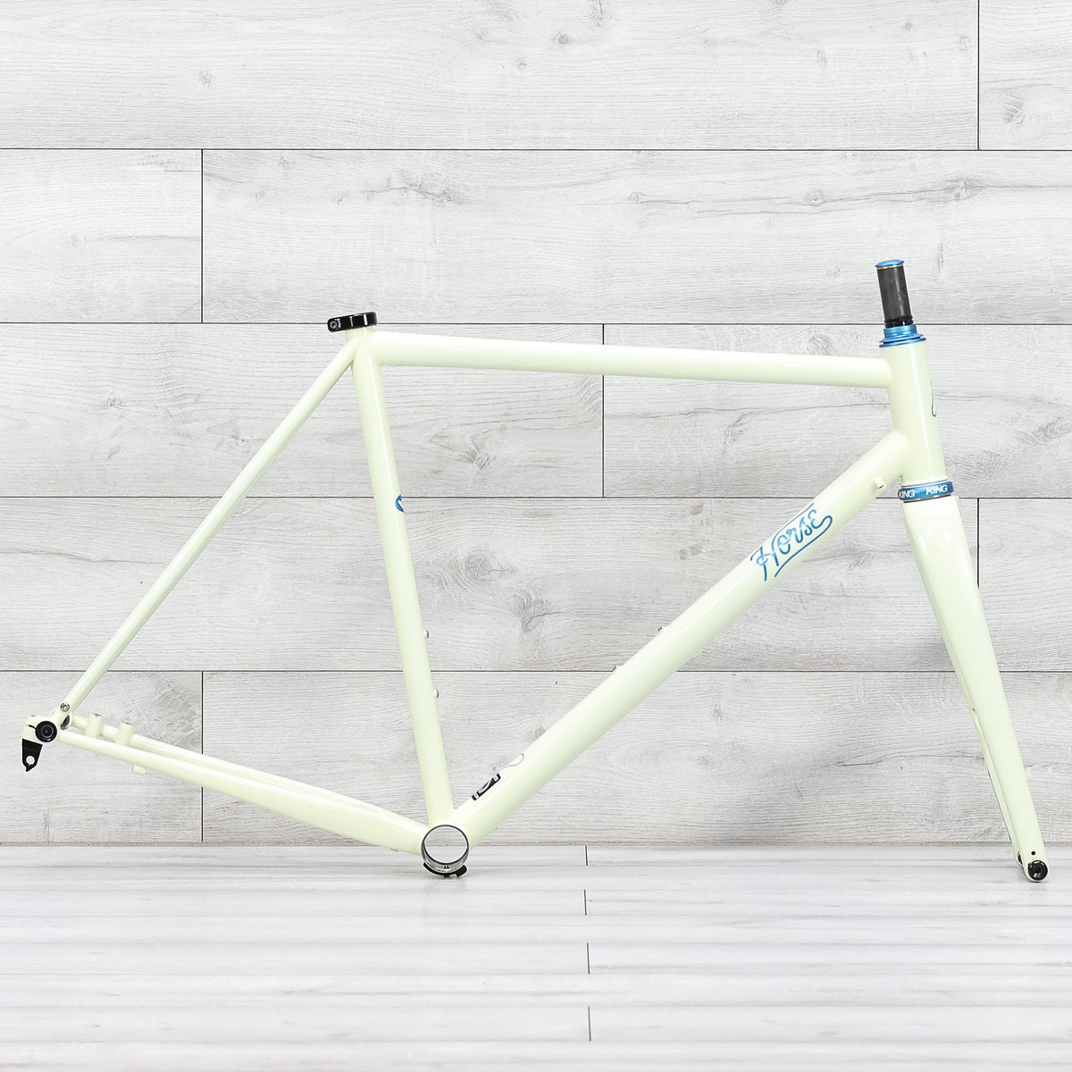 Horse Cycles All Road Elite Bike Frameset - 2023, 58cm