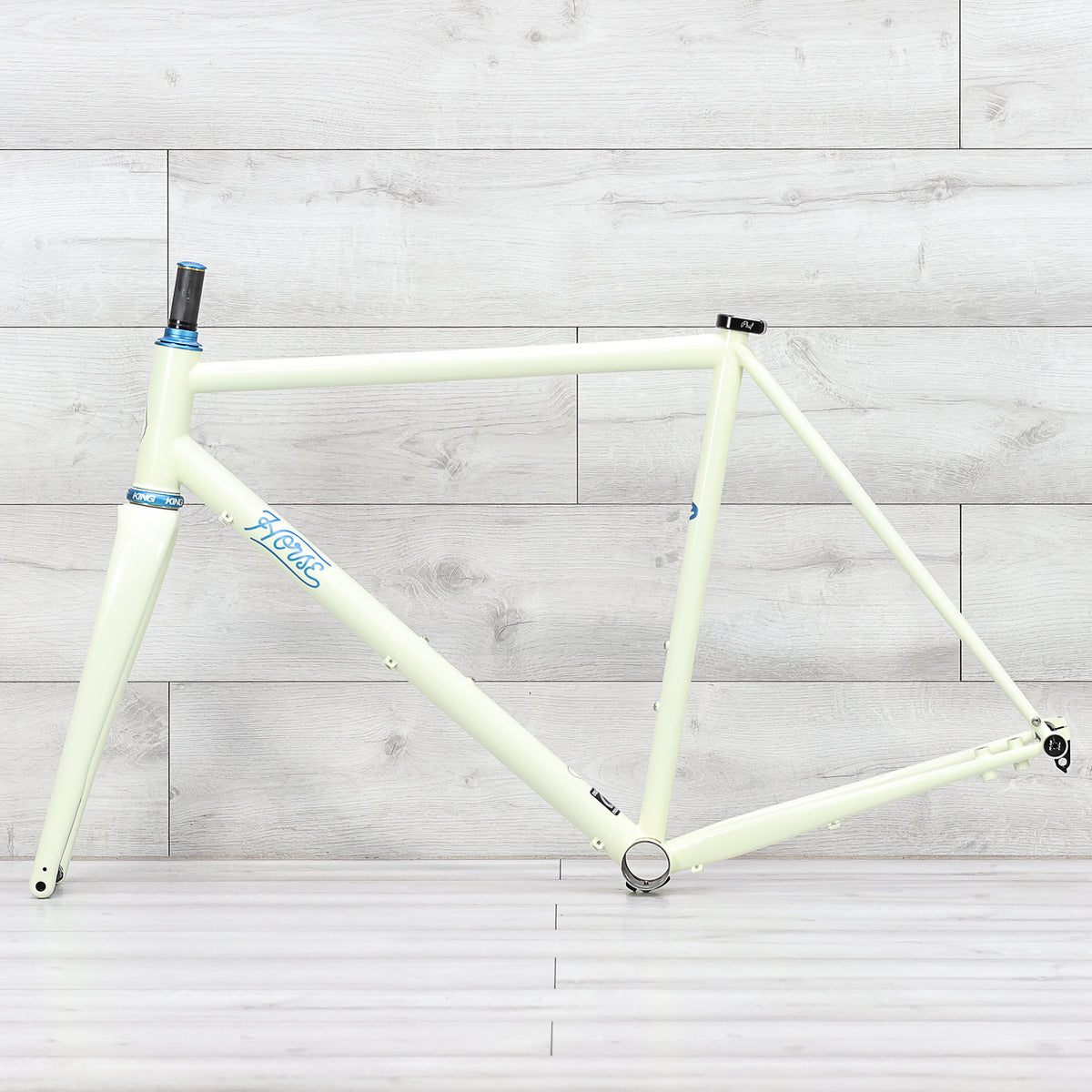 Horse Cycles All Road Elite Bike Frameset - 2023, 58cm