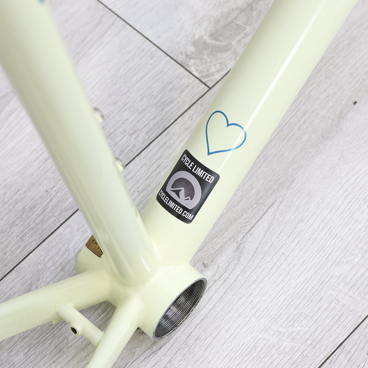 Horse Cycles All Road Elite Bike Frameset - 2023, 58cm