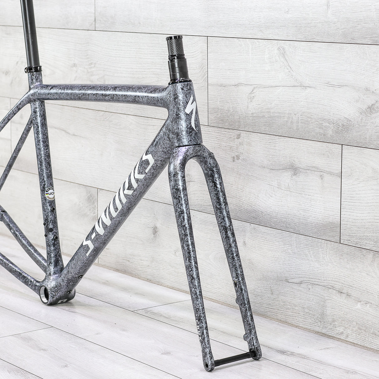 Specialized S-Works Crux Gravel Bike Frameset - 2025, 52cm