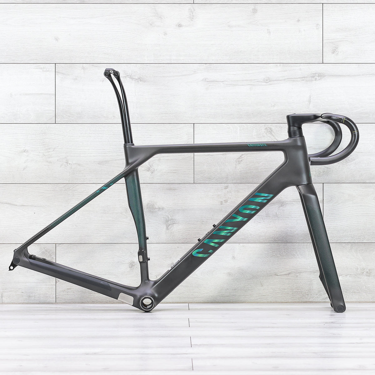 Canyon Endurace CFR Road Bike Frameset - 2025, Small