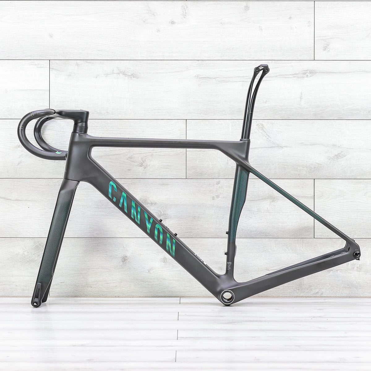Canyon Endurace CFR Road Bike Frameset - 2025, Small