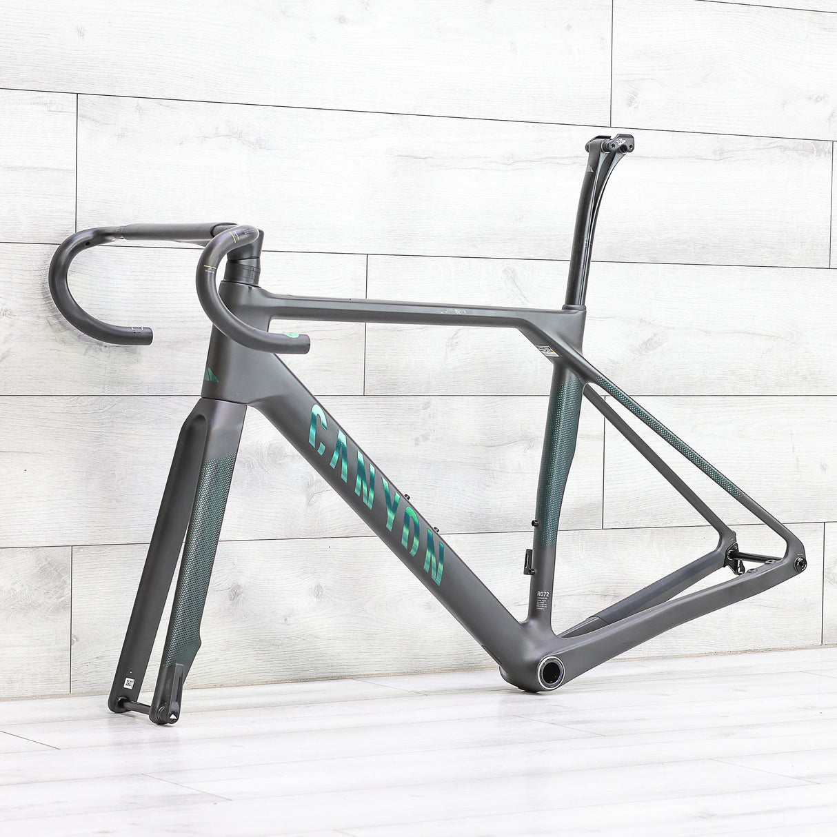 Canyon Endurace CFR Road Bike Frameset - 2025, Small