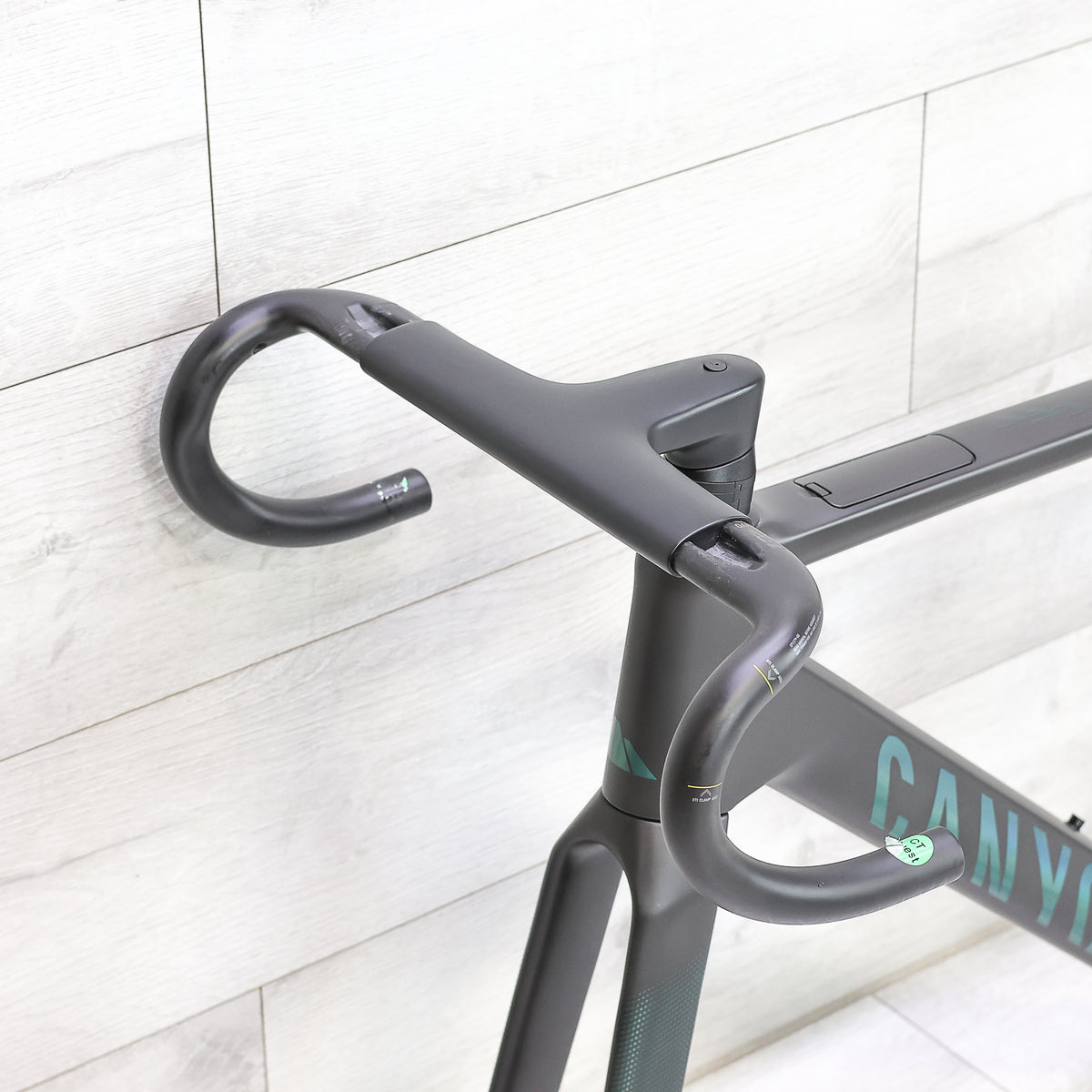 Canyon Endurace CFR Road Bike Frameset - 2025, Small