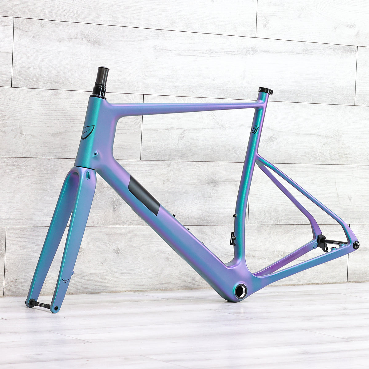 Lauf Uthald Gravel Bike Frameset - 2025, Large
