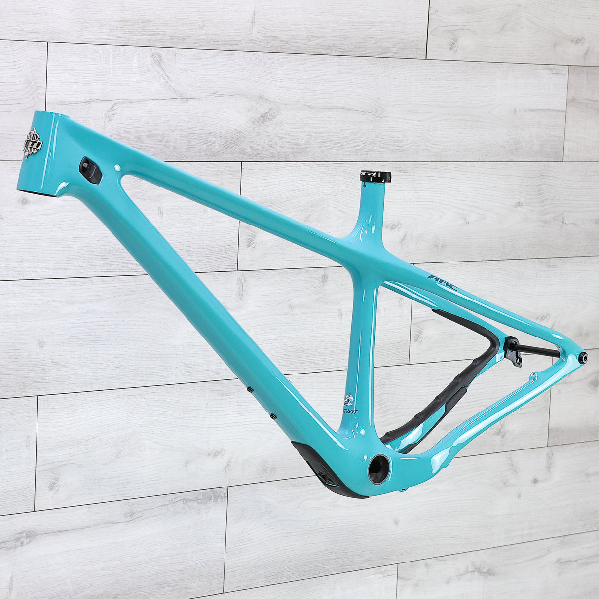 Yeti ARC T/Series Mountain Bike Frameset - 2026, Large
