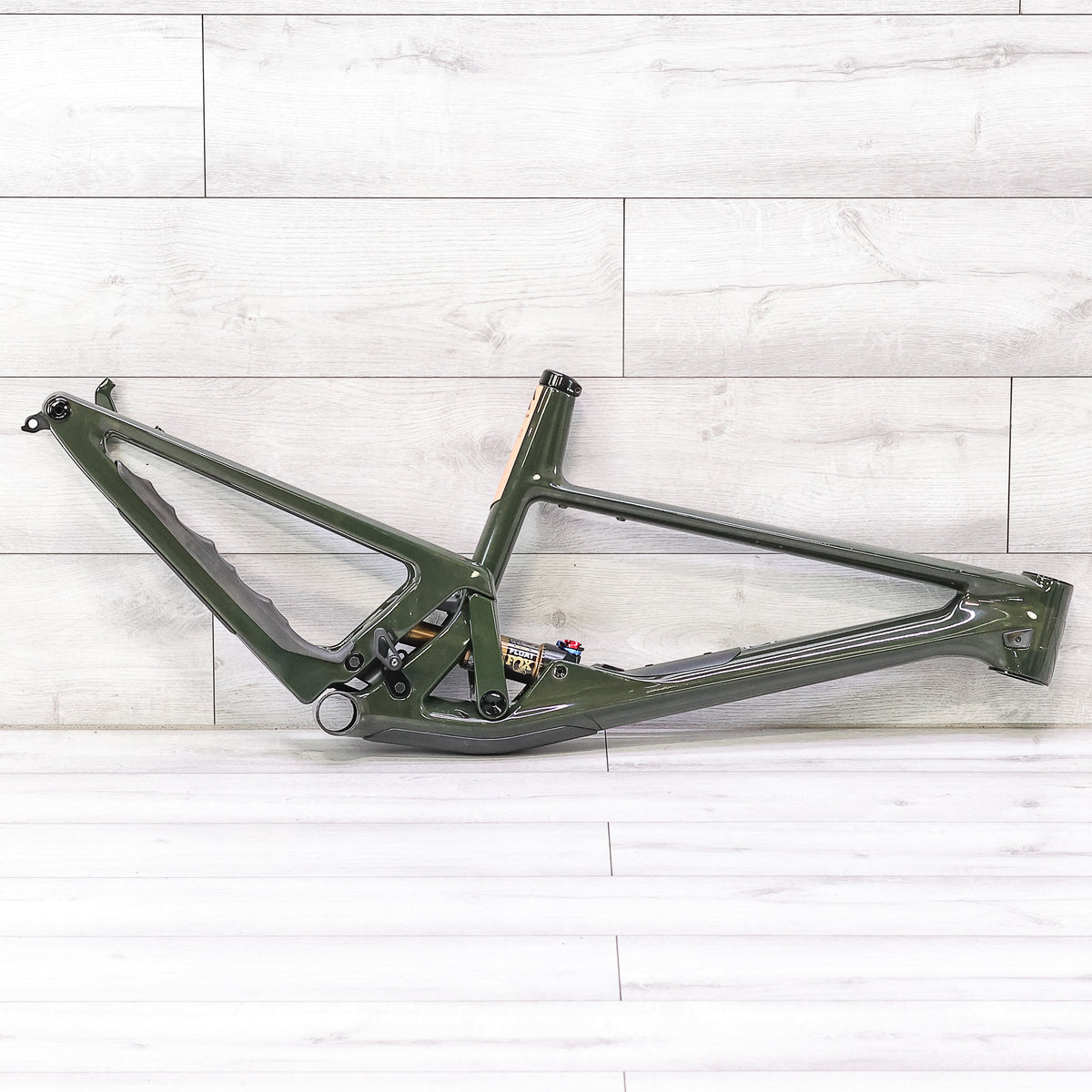 Scor 2030 Carbon Mountain Bike Frameset - 2024, Medium / Large