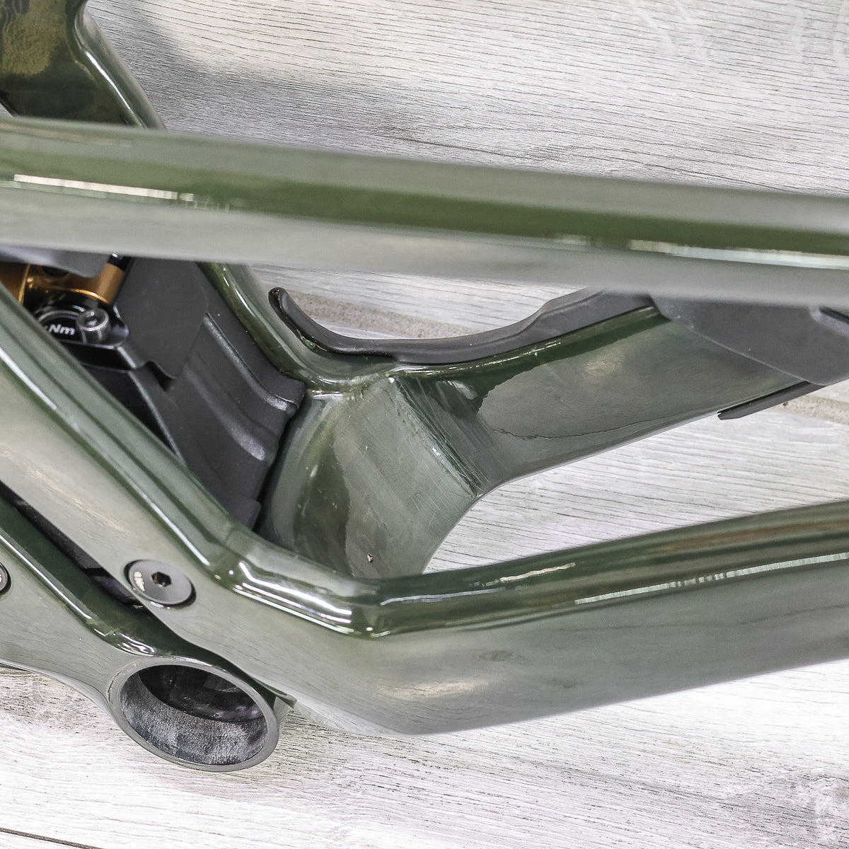 Scor 2030 Carbon Mountain Bike Frameset - 2024, Medium / Large