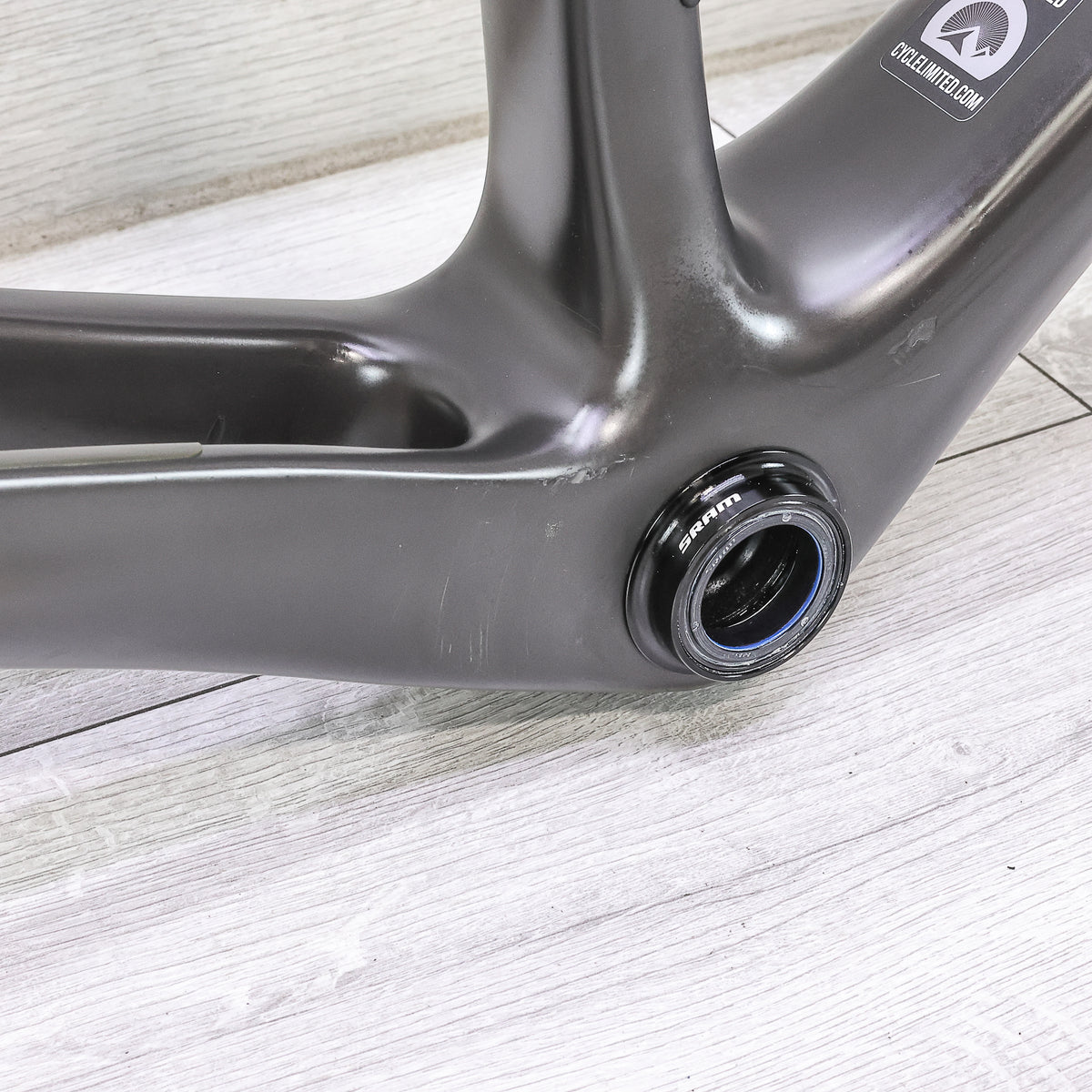 Cervelo R5 Road Bike Frameset - 56cm, 2022