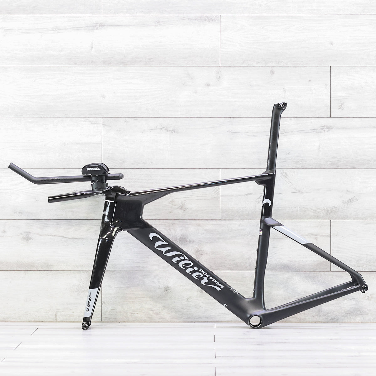 Wilier Turbine SLR Triathlon Bike Frameset - Medium, 2024
