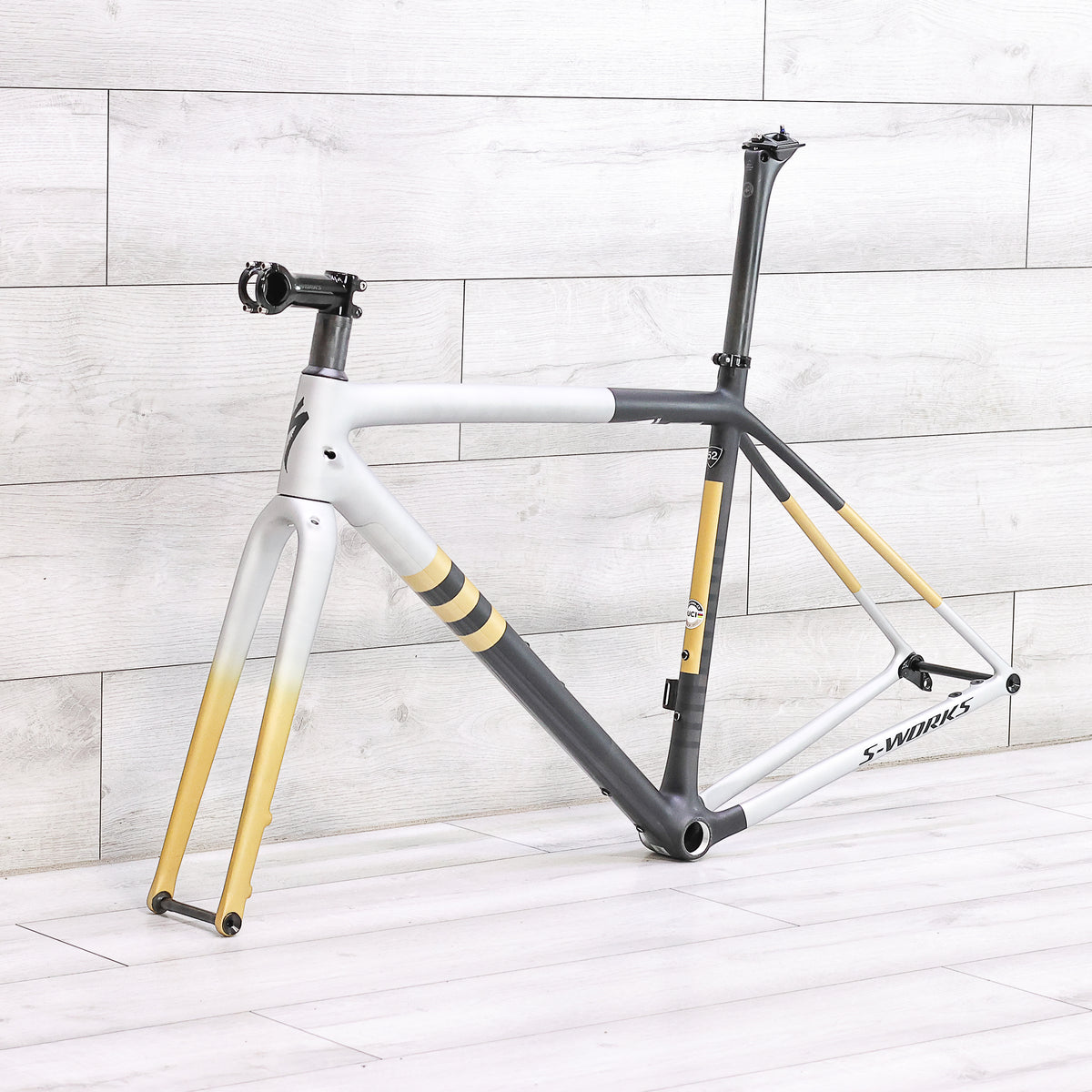 Specialized S-Works Crux Cyclocross Frameset - 2022, 52cm