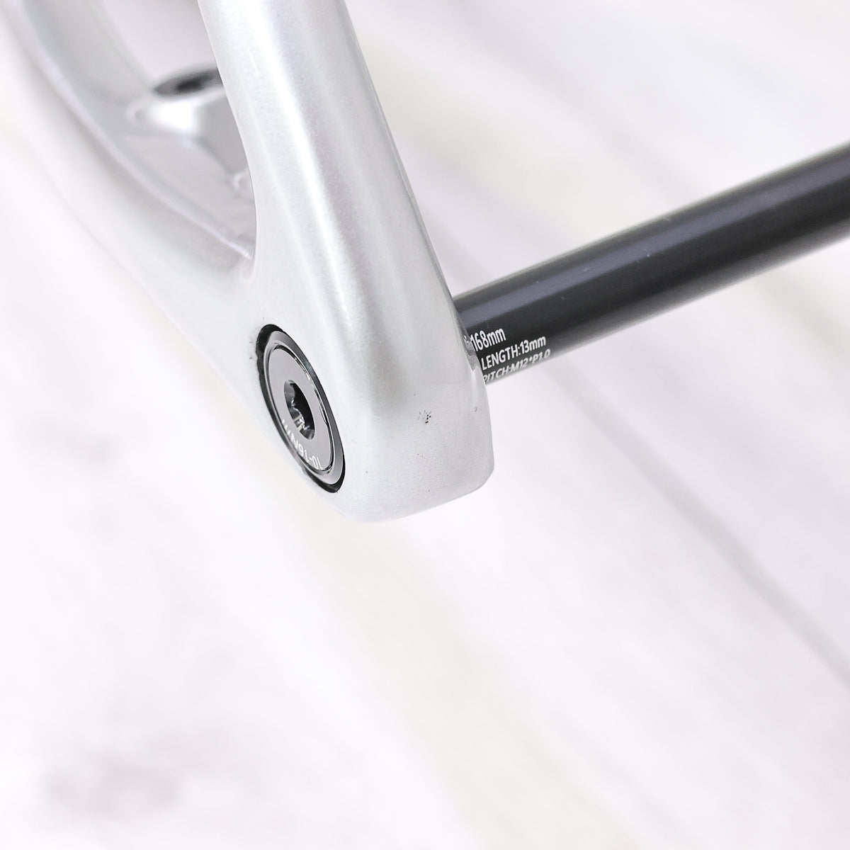Polygon Strattos C9 Road Bike Frameset - 2026, Medium