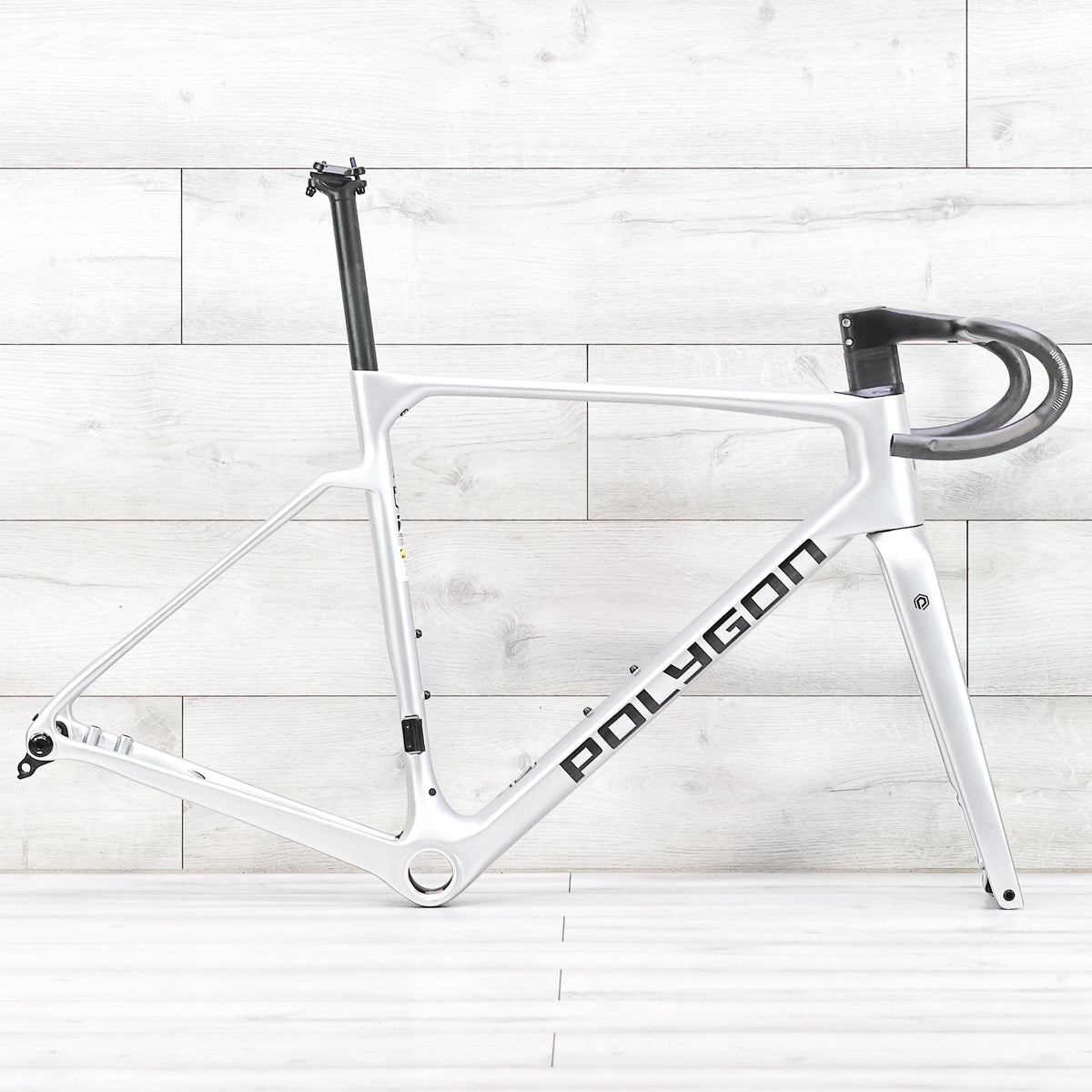 Polygon Strattos C9 Road Bike Frameset - 2026, Medium