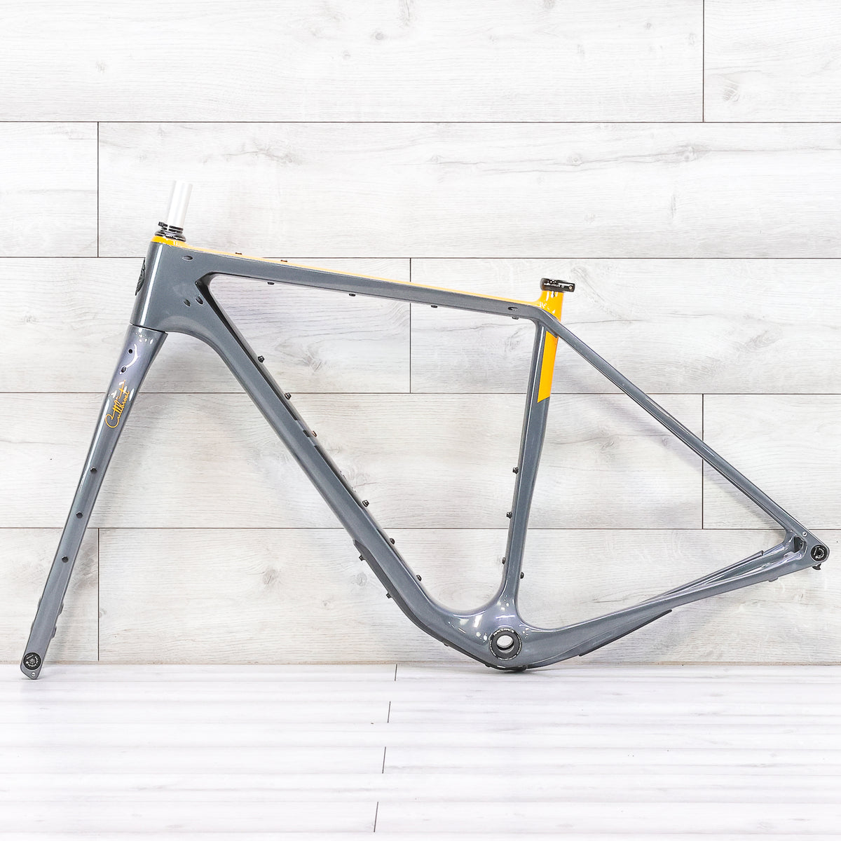 Salsa Cutthroat C Carbon Gravel Bike Frameset - 2022, 56cm