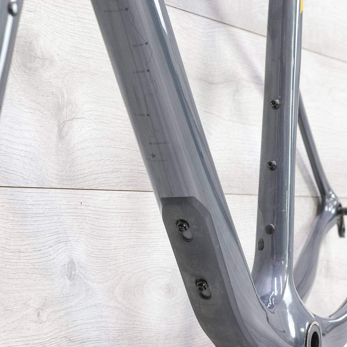 Salsa Cutthroat C Carbon Gravel Bike Frameset - 2022, 56cm