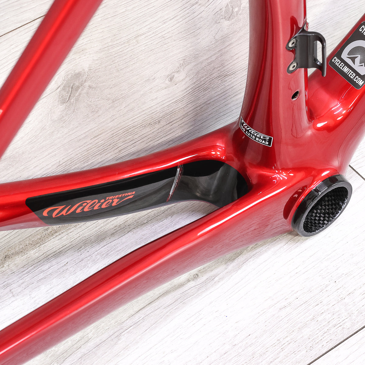 Wilier Triestina Filante SLR Road Bike Frameset - 2022, Medium