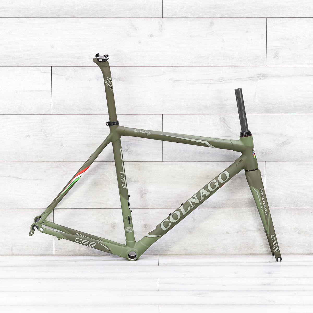 Colnago C59 Italia Road Bike Frameset - 2013, 53cm