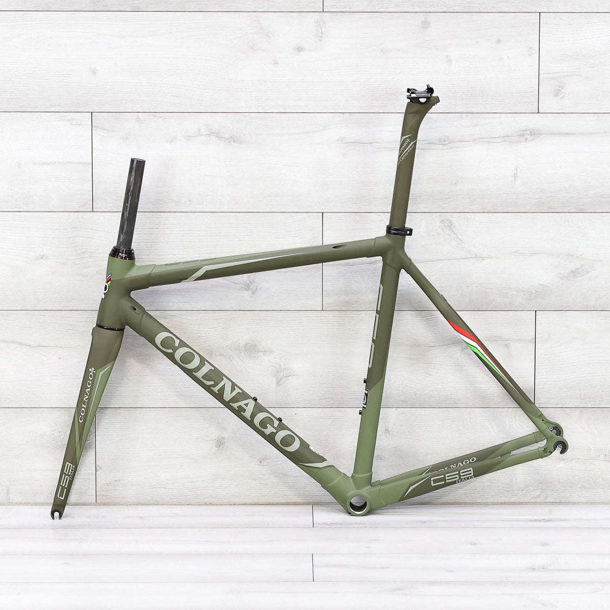 Colnago C59 Italia Road Bike Frameset - 2013, 53cm