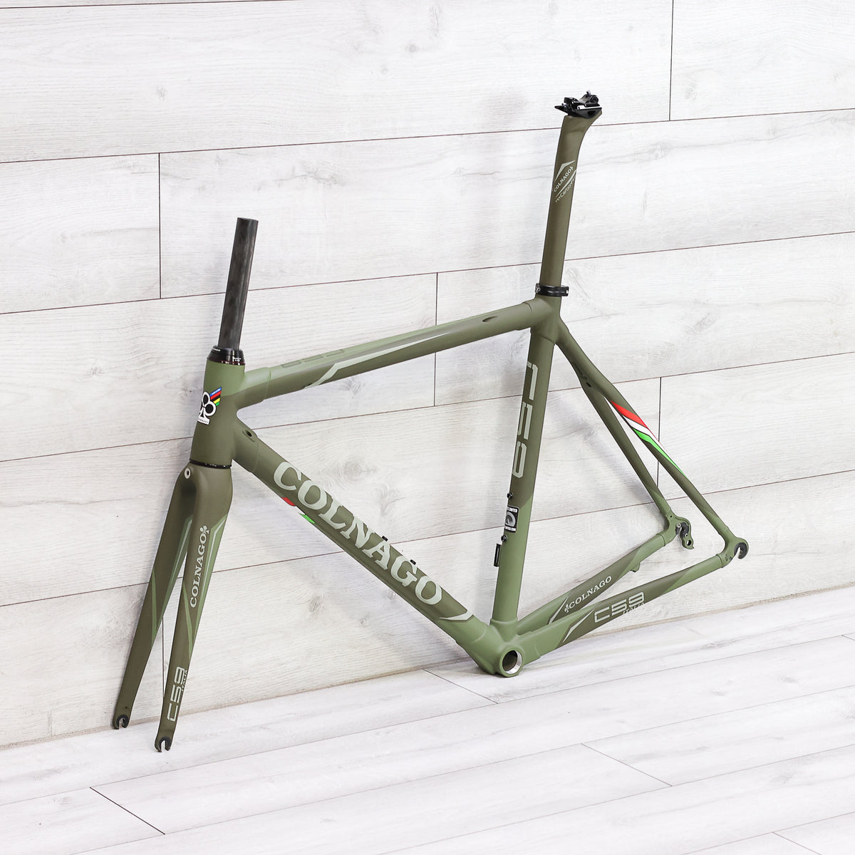 Colnago C59 Italia Road Bike Frameset - 2013, 53cm
