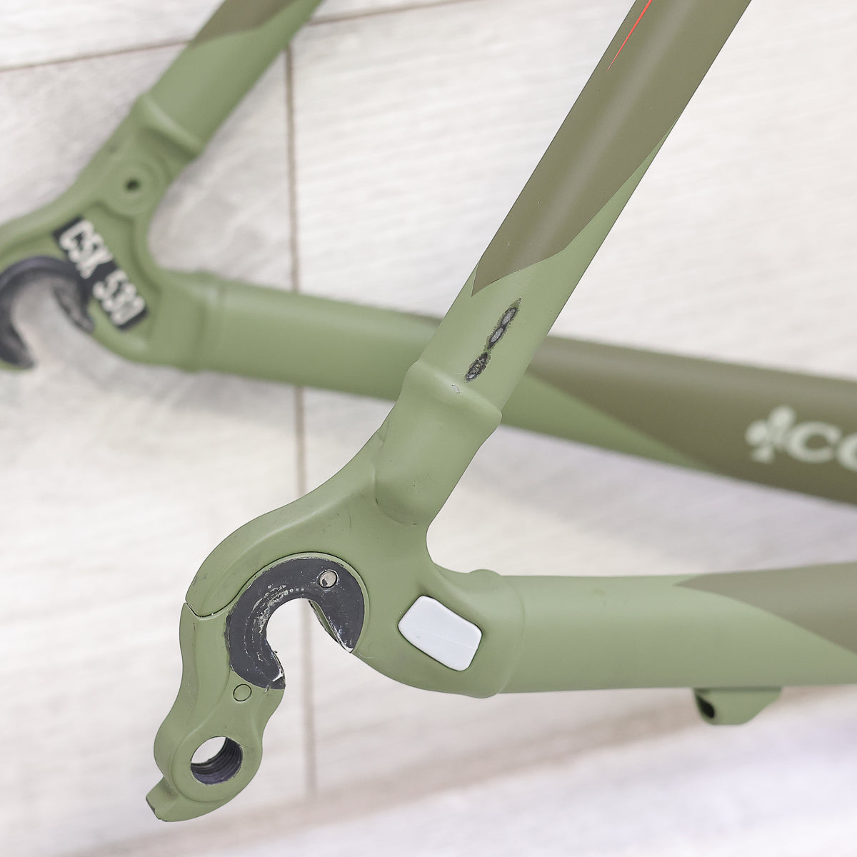 Colnago C59 Italia Road Bike Frameset - 2013, 53cm