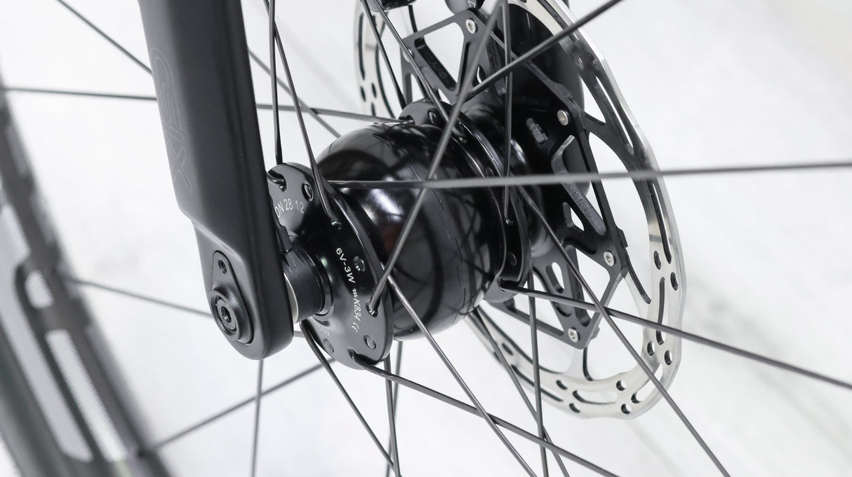 Firefly Ti Utility XX1 AXS Titanium Urban Bike - 2021, Large