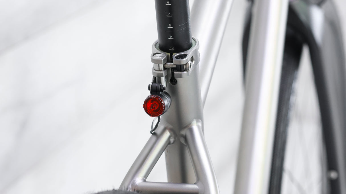 Firefly Ti Utility XX1 AXS Titanium Urban Bike - 2021, Large