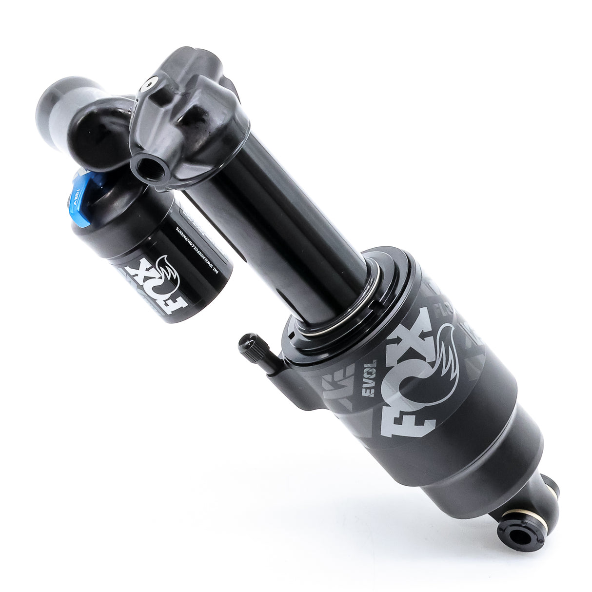 Fox Float X2 Performance Rear Shock – 205x65mm, Trunnion Mount, 2-Position Adjust