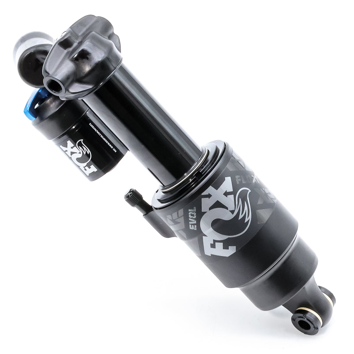 Fox Float X2 Performance Rear Shock – 205x65mm, Trunnion Mount, 2-Position Adjust