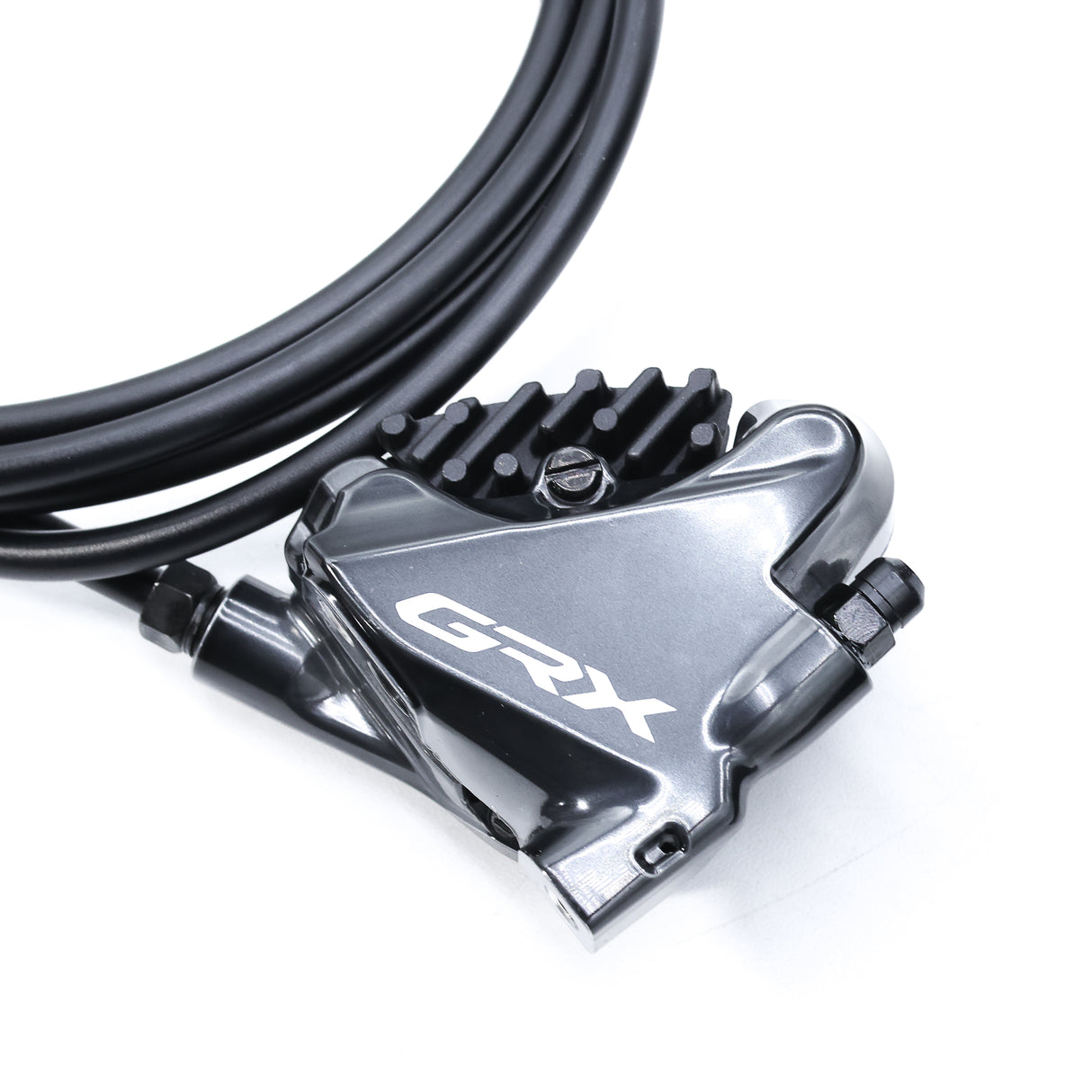 Shimano GRX Di2 ST-RX815 11 Speed Shift/Brake Lever & Hydraulic Disc Brake Caliper