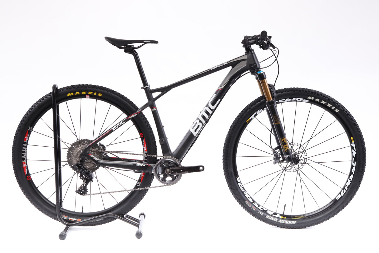 Bicicleta de montaña BMC Teamelite TE01 2014 - Pequeña