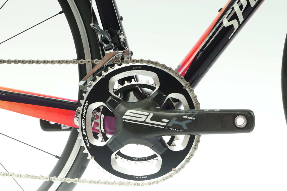 Bicicleta de carretera Specialized Amira SL4 Expert 2016 - 54 cm