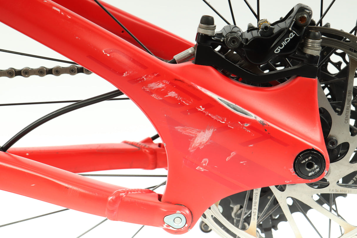 Bicicleta de montaña Norco Sight C7.2 2016 - Grande