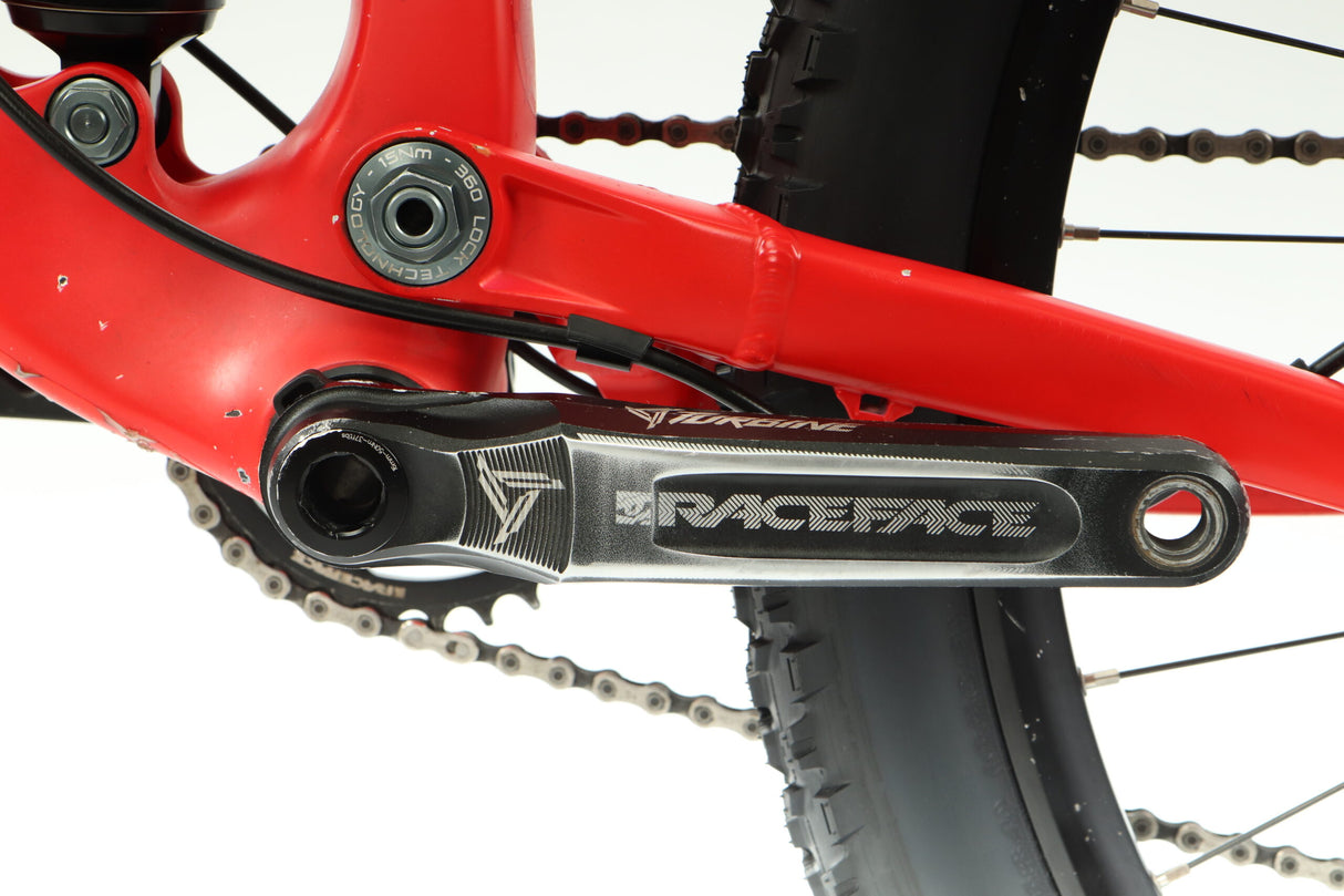 Bicicleta de montaña Norco Sight C7.2 2016 - Grande