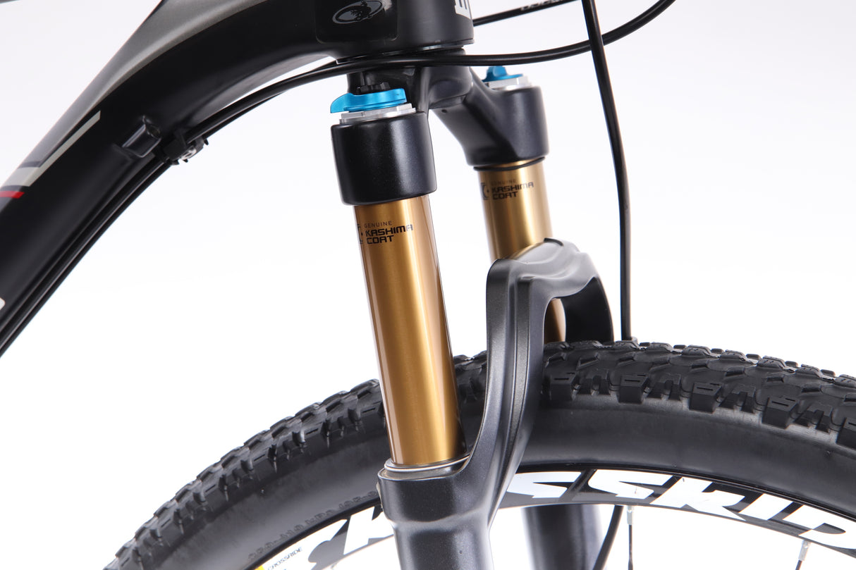 Bicicleta de montaña BMC Teamelite TE01 2014 - Pequeña