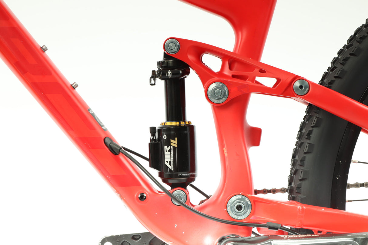 Bicicleta de montaña Norco Sight C7.2 2016 - Grande