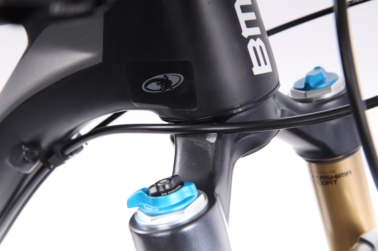 Bicicleta de montaña BMC Teamelite TE01 2014 - Pequeña