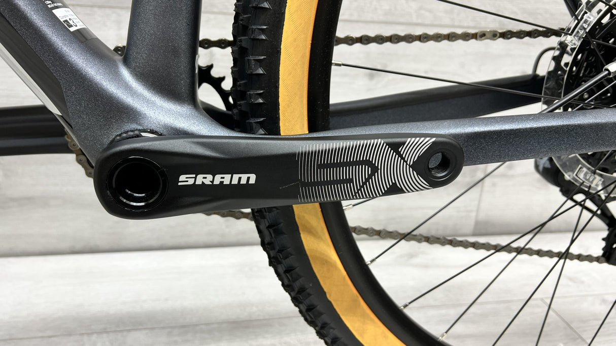 Bicicleta de montaña Scott Scale 940 2022 - Grande