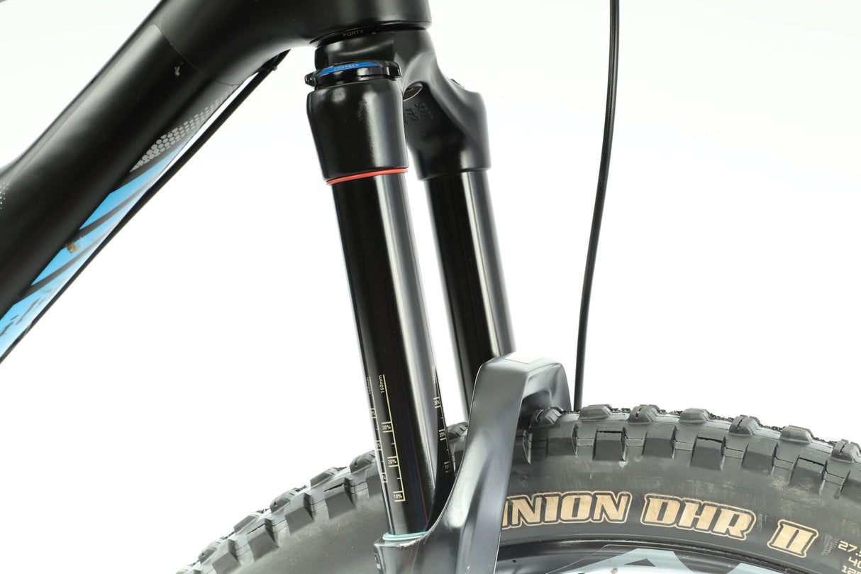 Bicicleta de montaña Ibis Mojo HD3 2017 - Grande