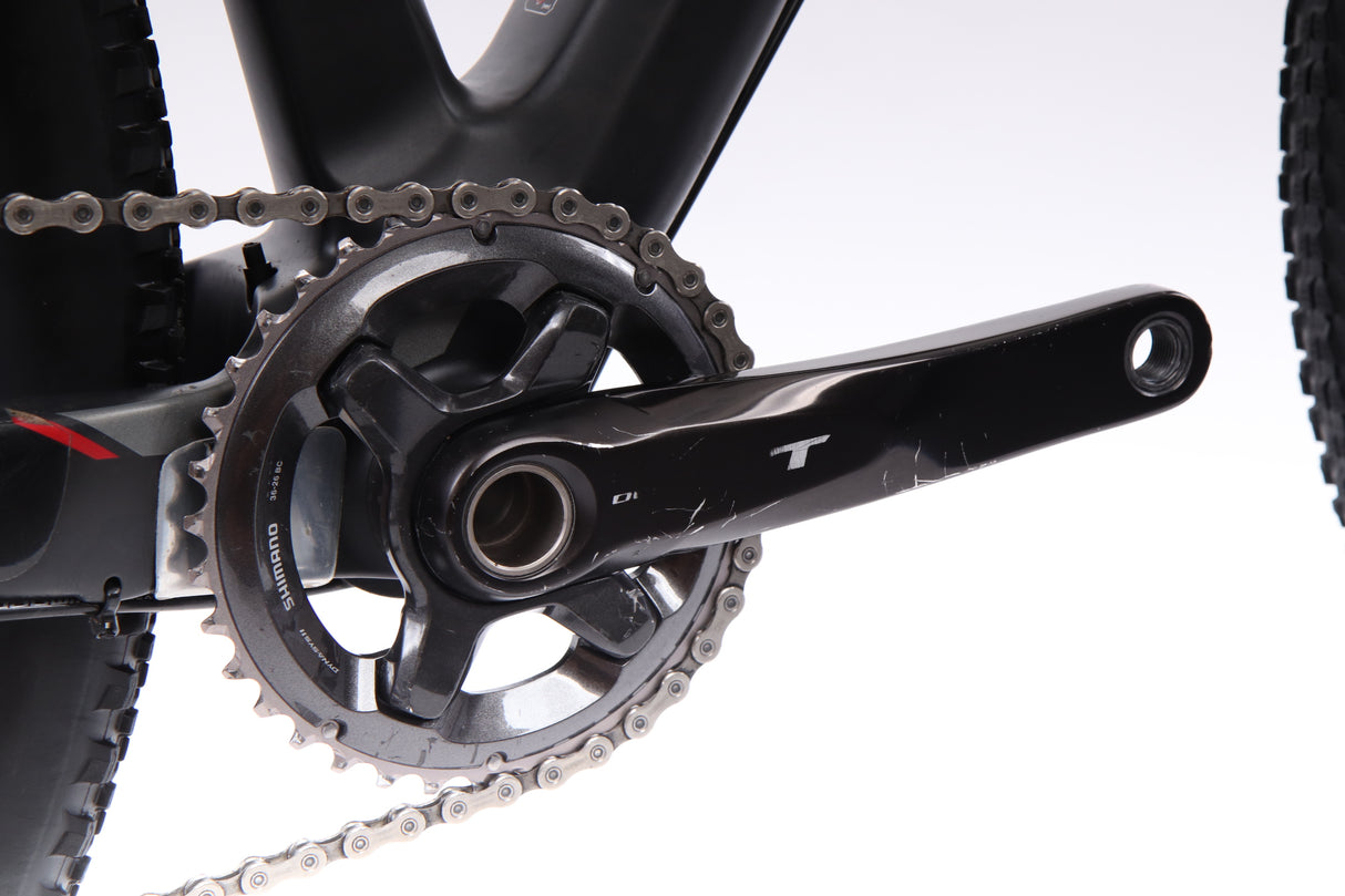 Bicicleta de montaña BMC Teamelite TE01 2014 - Pequeña