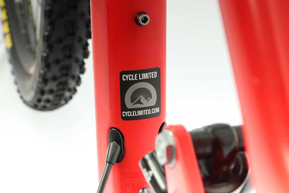 Bicicleta de montaña Norco Sight C7.2 2016 - Grande