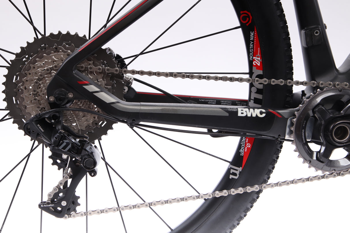 Bicicleta de montaña BMC Teamelite TE01 2014 - Pequeña