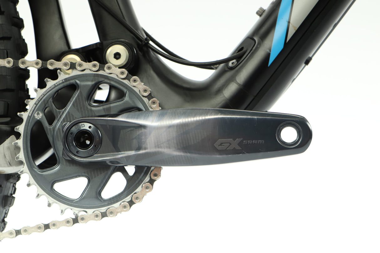 Bicicleta de montaña Ibis Mojo HD3 2017 - Grande