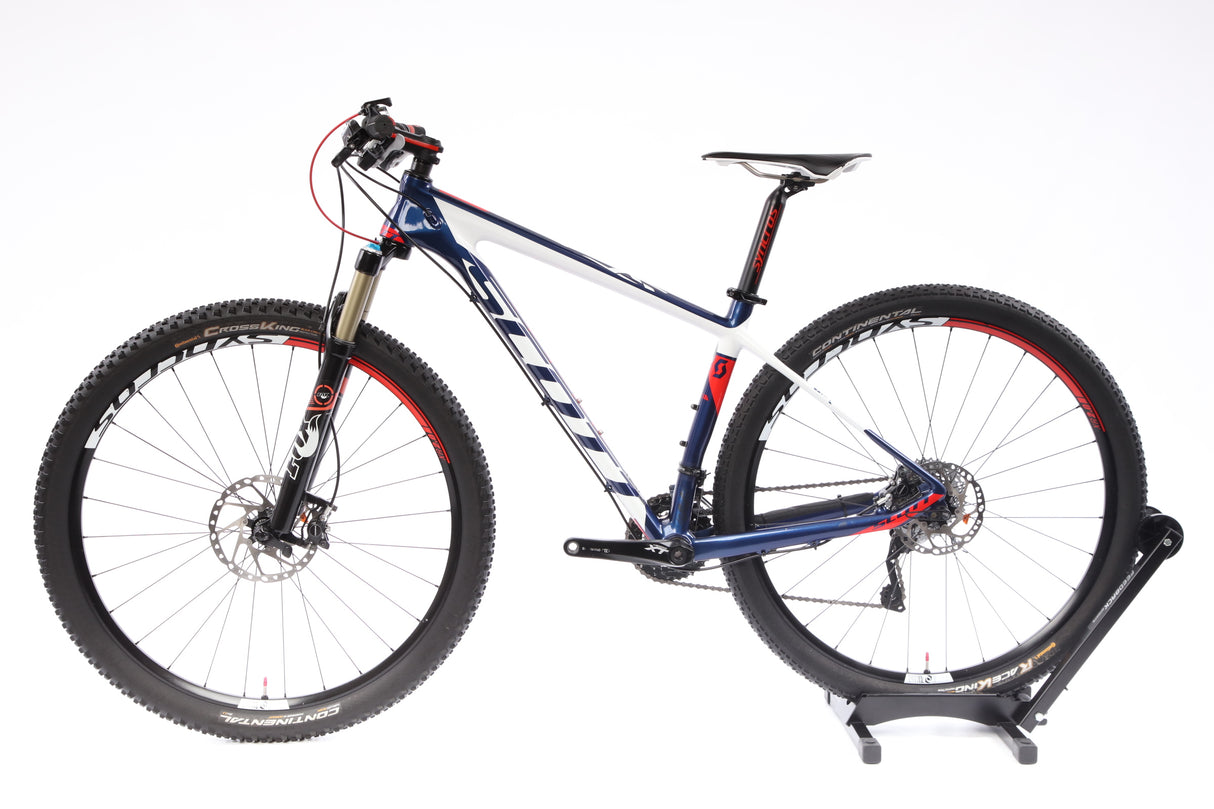 2015 Scott Scale 910  Mountain Bike - Medium