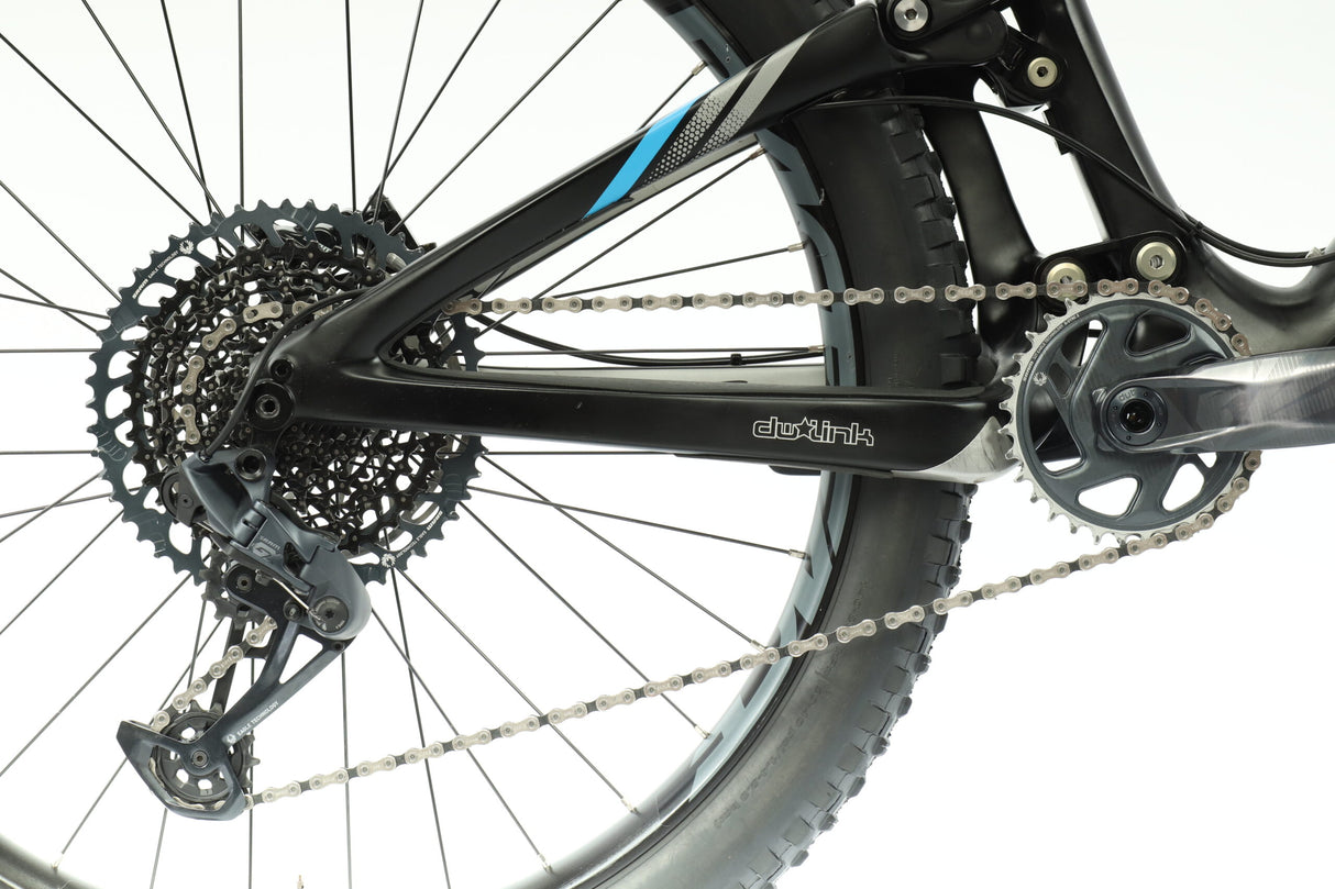 Bicicleta de montaña Ibis Mojo HD3 2017 - Grande