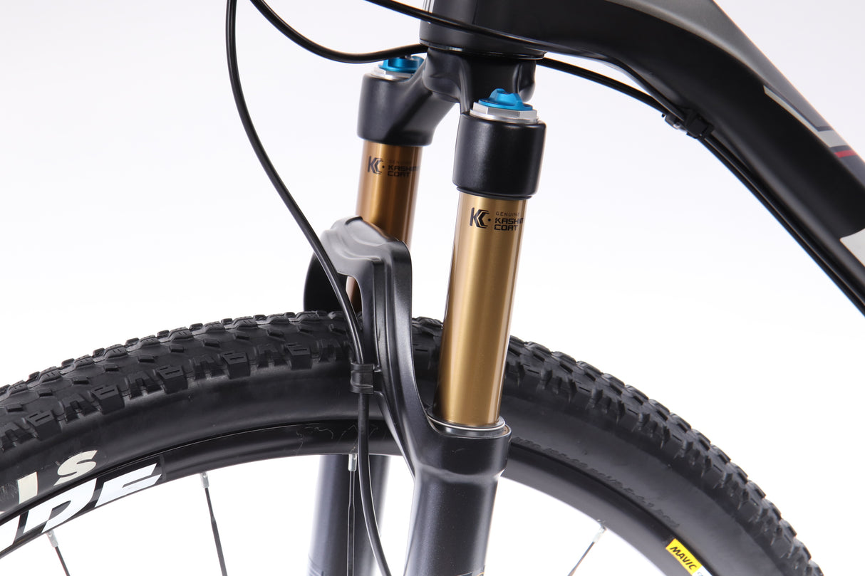 Bicicleta de montaña BMC Teamelite TE01 2014 - Pequeña