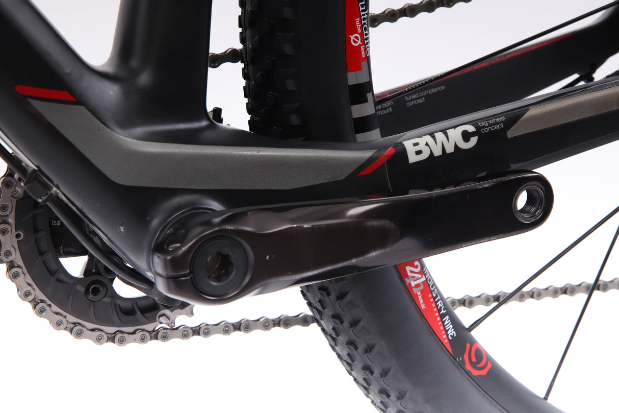 Bicicleta de montaña BMC Teamelite TE01 2014 - Pequeña